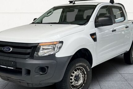 Ford Ranger 100.294 km 13.990 &euro; Günzburg 89312