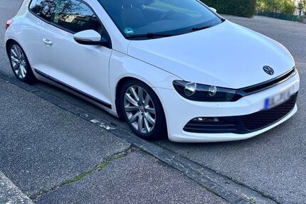 VW Scirocco 199.000 km 4.150 &euro; Ulm 89075