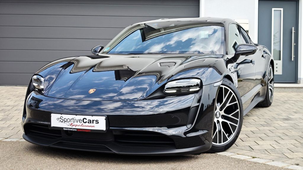 Porsche Taycan 63.707 km 61.900 &euro; Erbach 89155