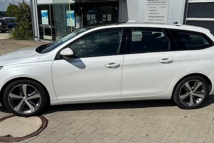 Peugeot 308 141.294 km 6.400 € Lonsee-Luizhausen 89173