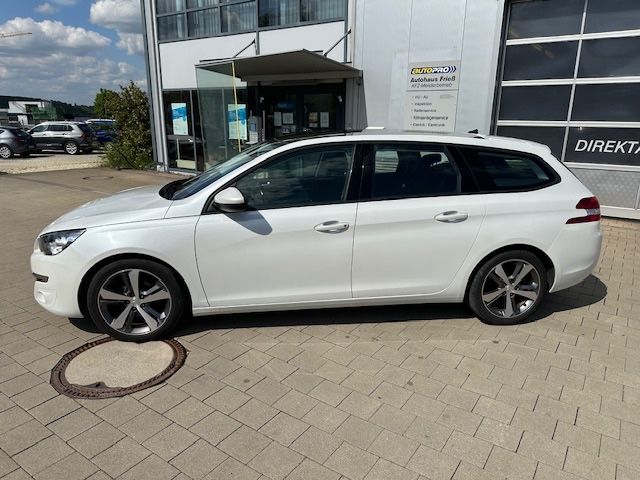 Peugeot 308 141.294 km 6.400 € Lonsee-Luizhausen 89173