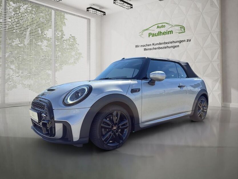 Cooper S Cabrio