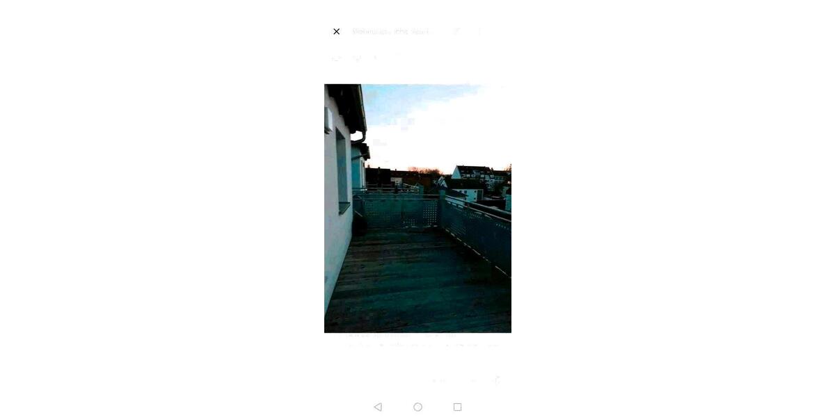 Dachgeschoßwohnung Neu-Ulm Ludwigsfeld - 2 Zimmer, 54 m&sup2;, 242.000&euro; | Angebot:26199151