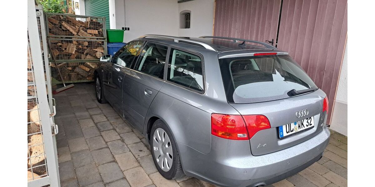 Audi A4 274.000 km 2.000 &euro; Ulm 89073