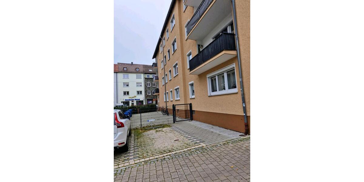 4 Zimmer Wohnung in Ulm StadtmitteBalkonEinbauküche85qm 4 zimmer