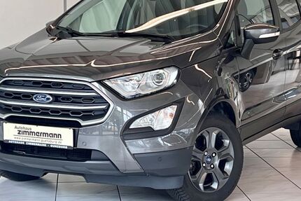 Ford EcoSport 35.000 km 14.990 € Günzburg 89312