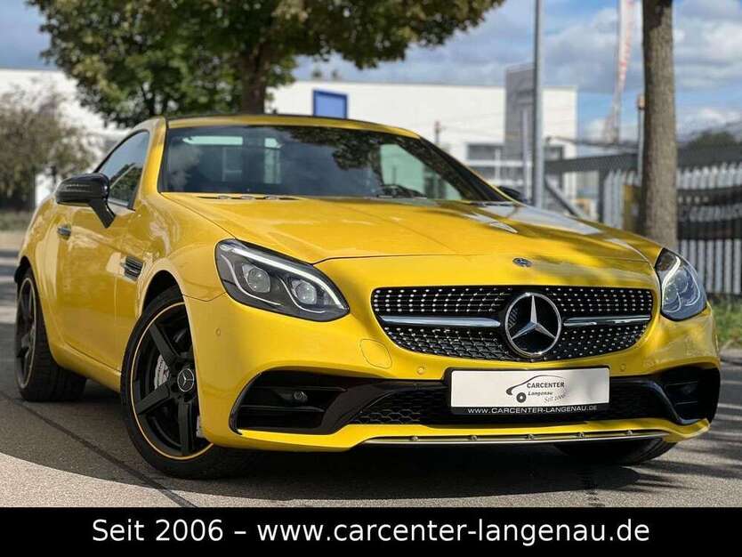 Mercedes-Benz SLC 43 AMG 85.500 km 43.999 € Langenau 89129