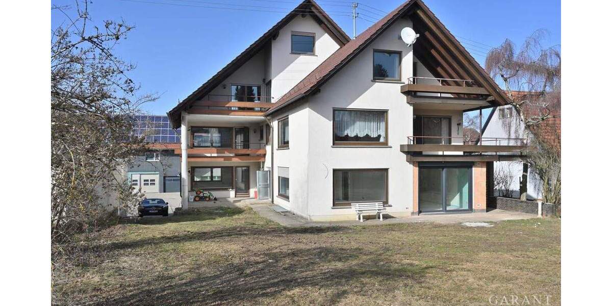 Mehrfamilienhaus, Wohnhaus Laichingen Feldstetten - 1 Zimmer, 240 m&sup2;, 550.000&euro; | Angebot:25781240