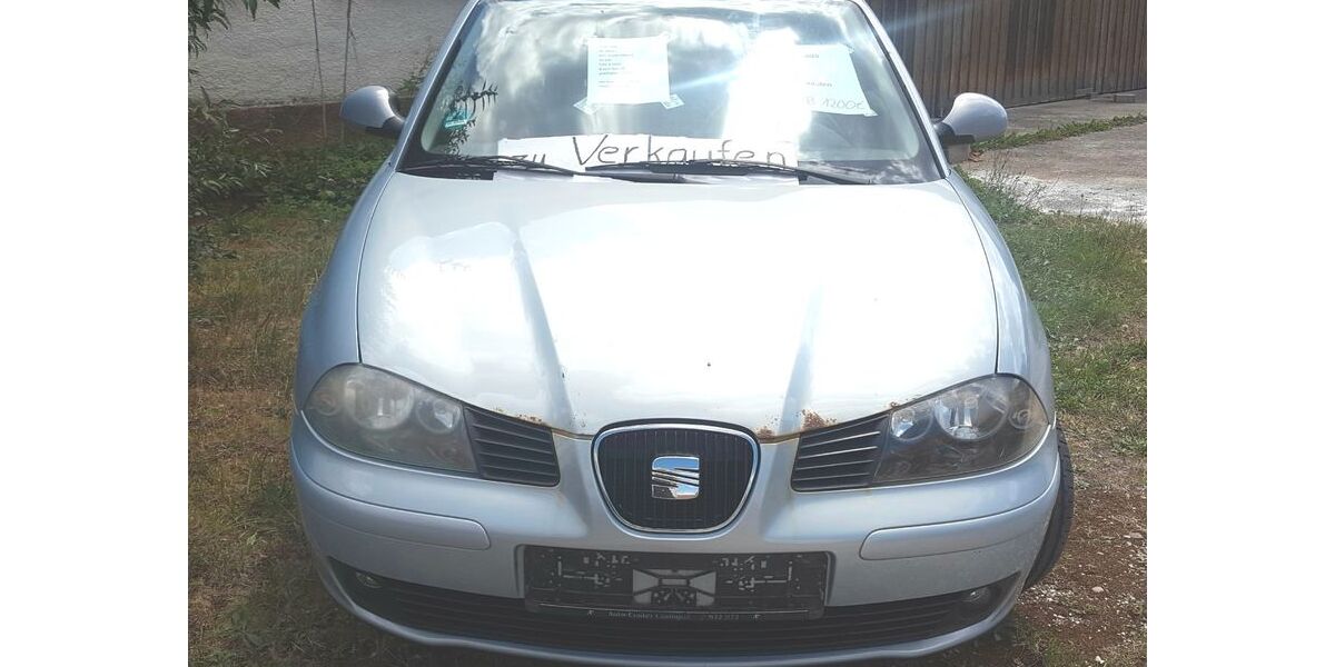 Seat Ibiza 298.813 km 1.200 &euro; Holzheim 89291