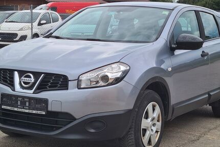 Nissan Qashqai 174.597 km 3.800 &euro; Schemmerhofen 88433