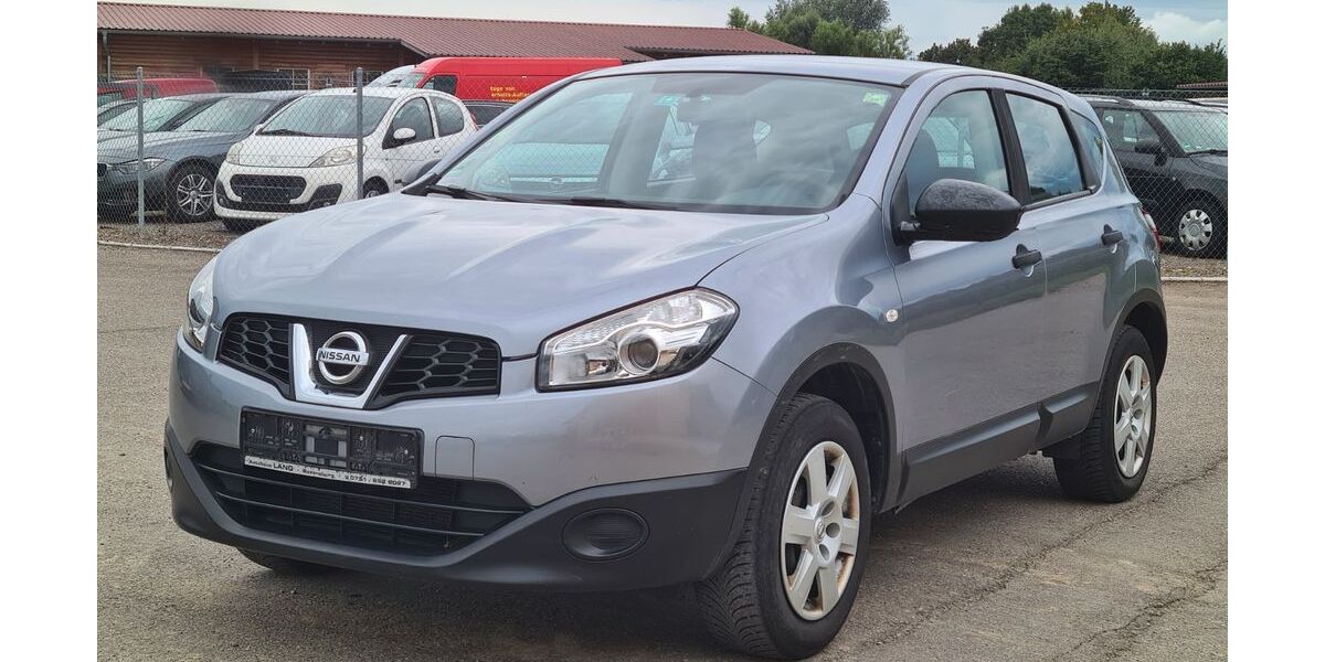 Nissan Qashqai 174.597 km 3.800 &euro; Schemmerhofen 88433