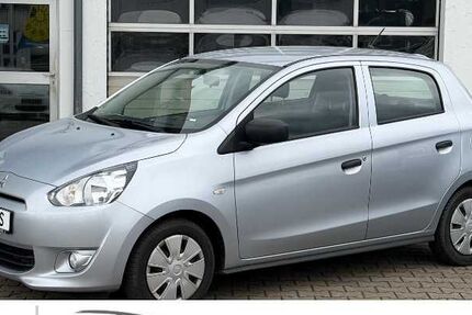 Mitsubishi Space Star 54.950 km 5.300 &euro; Herbrechtingen 89542