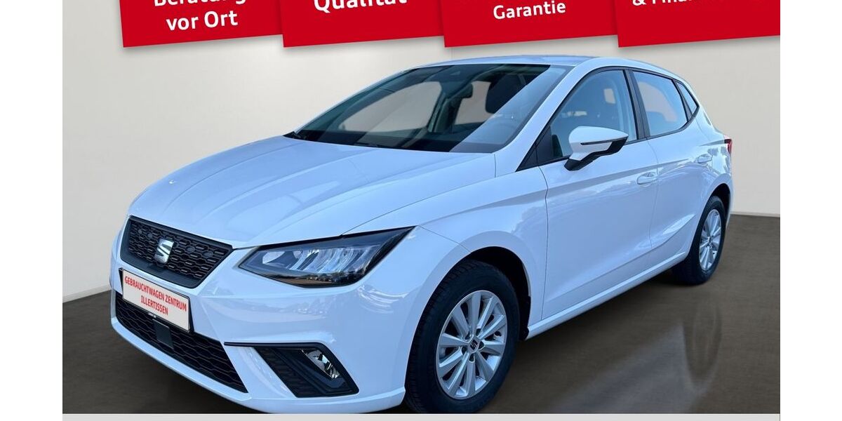 Seat Ibiza 33.651 km 12.749 &euro; Illertissen 89257