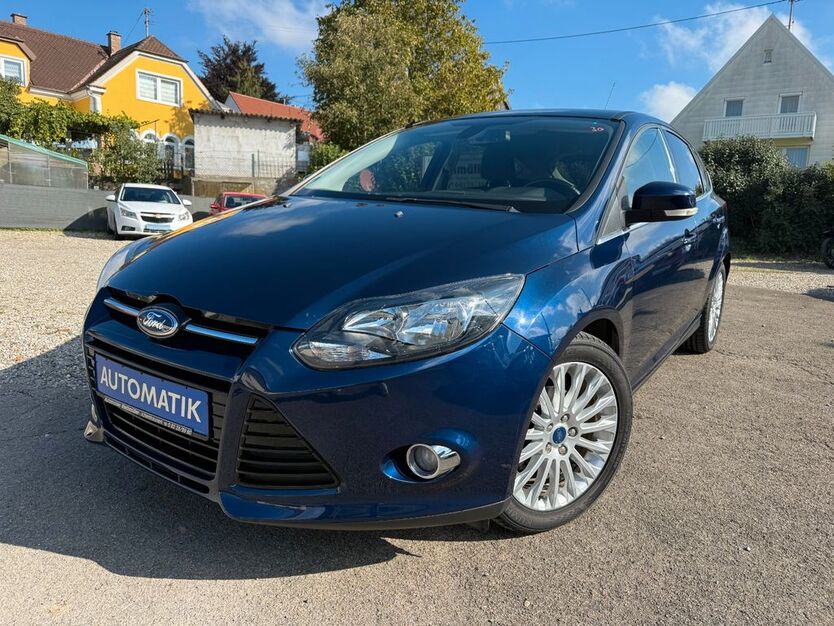 Ford Focus 70.000 km 9.600 € Ichenhausen 89335