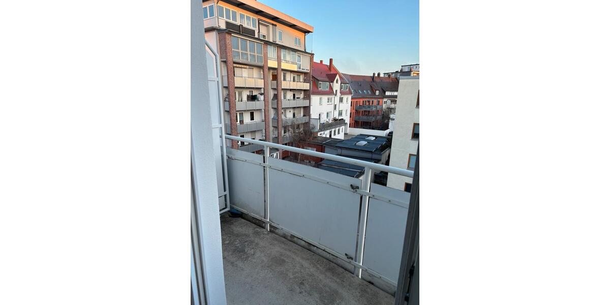 Etagenwohnung Neu-Ulm Ludwigsfeld - 2 Zimmer, 48 m&sup2;, 253.000&euro; | Angebot:26536260
