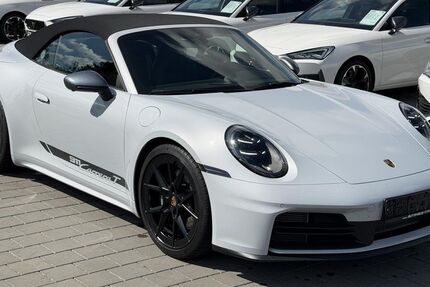 Porsche 992 5.000 km 149.800 &euro; Heroldstatt 72535