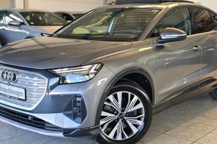 Audi Q4 e-tron 31.000 km 35.990 &euro; Ichenhausen 89335