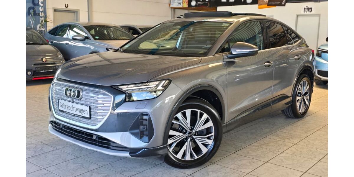 Audi Q4 e-tron 31.000 km 35.990 &euro; Ichenhausen 89335