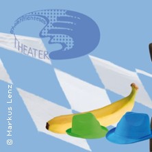 40Jahre Experimentelles Theater Günzburg 30.10.2026 Forum am Hofgarten Günzburg