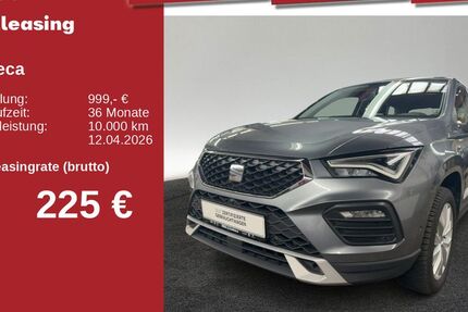 Seat Ateca 23.388 km 26.690 &euro; Neu-Ulm 89231