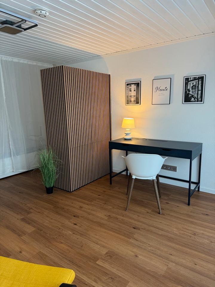 möbliertes Apartment in Neu Ulm