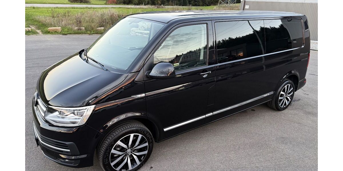 VW T6 Multivan 106.154 km 36.390 &euro; Amstetten 73340