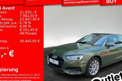 Audi A4 48.901 km 31.930 &euro; Senden 89250