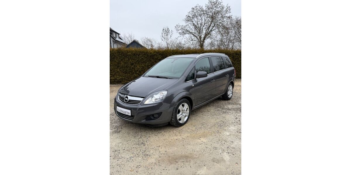 Opel Zafira 212.000 km 3.990 &euro; Erbach 89155