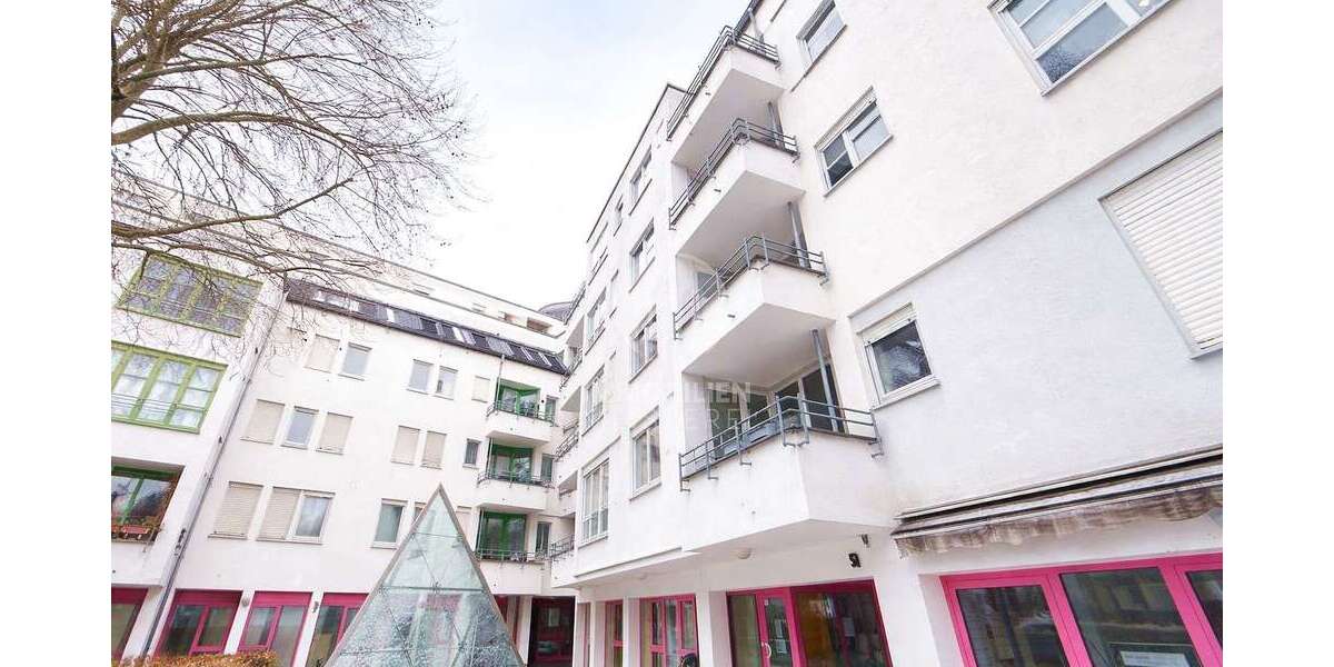 Wohnung zum Kaufen in Ulm 281.500 € 65 m² 2 zimmer