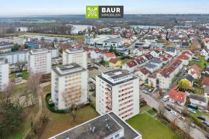 Wohnung zum Kaufen in Senden 168.000 € 65 m² 2 zimmer