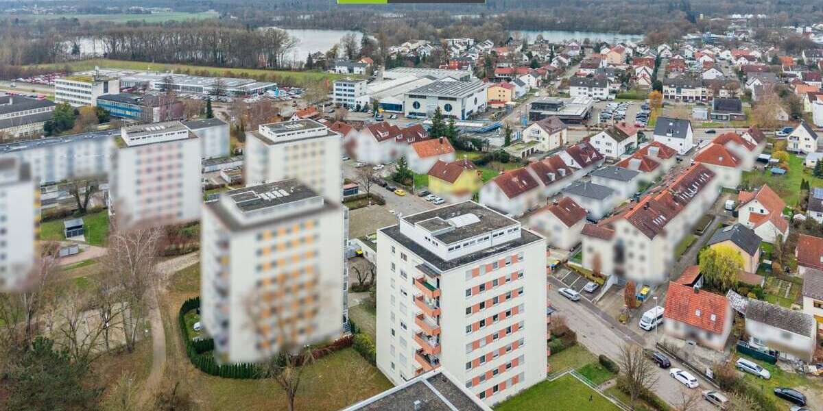 Wohnung zum Kaufen in Senden 168.000 € 65 m² 2 zimmer