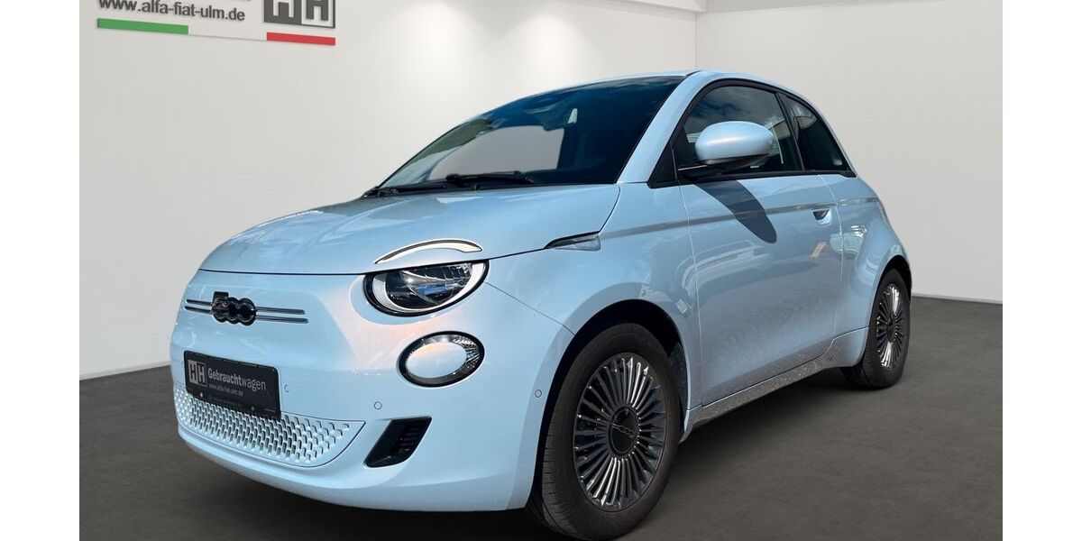 Fiat 500e 23.965 km 27.490 &euro; Ulm 89081