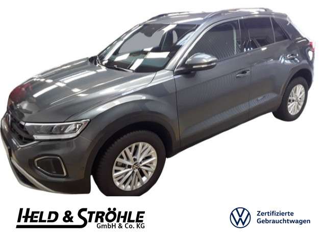 T-Roc