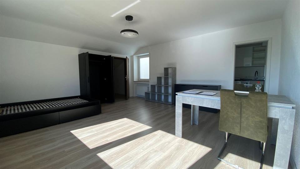 Erdgeschoßwohnung Neu-Ulm Burlafingen - 1 Zimmer, 40 m&sup2;, 570&euro; | Angebot:26634323