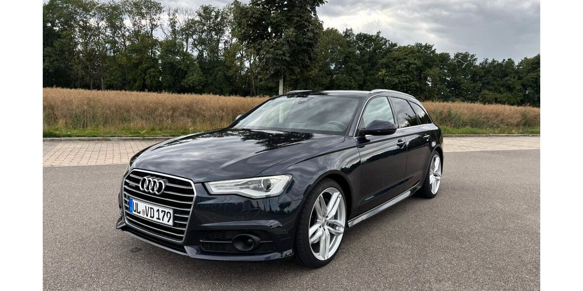 Audi A6 159.500 km 22.299 &euro; Staig 89195