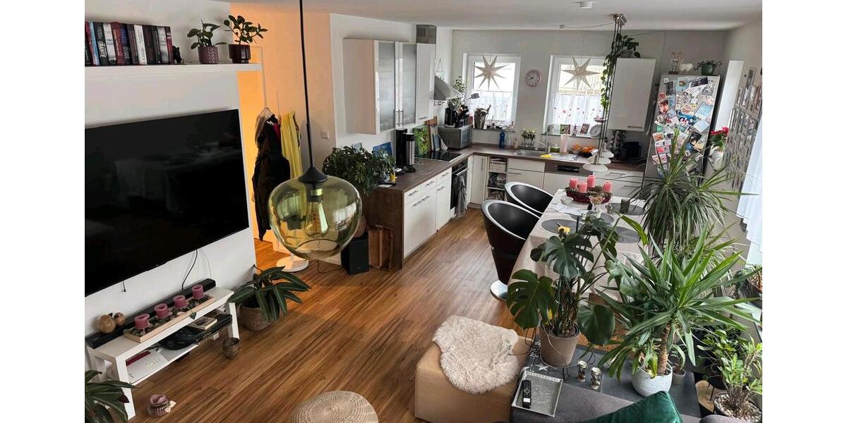 2 Zimmerwohnung zu vermieten 2 zimmer