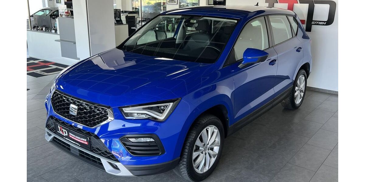 Seat Ateca 21.200 km 18.350 &euro; Heroldstatt 72535