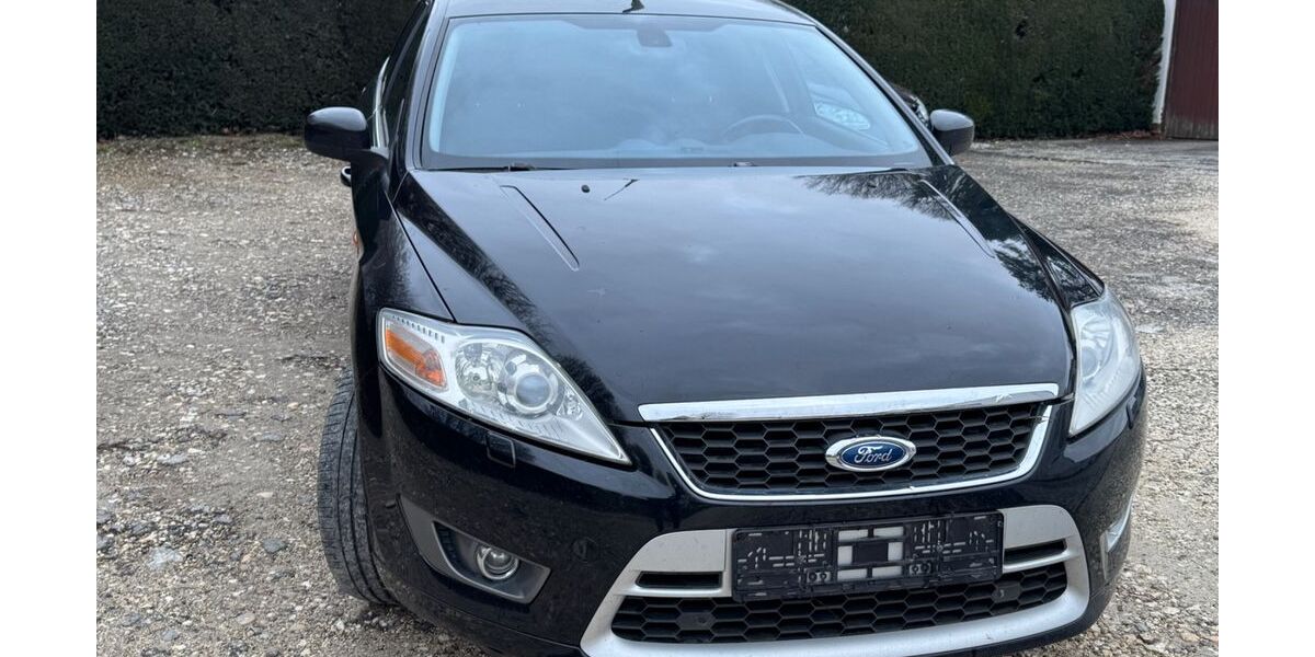 Ford Mondeo 320.000 km 3.250 &euro; Senden 89250