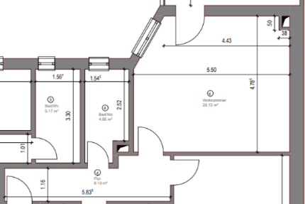 Wohnung zum Kaufen in Ulm 292.752 € 81.32 m² 2 zimmer