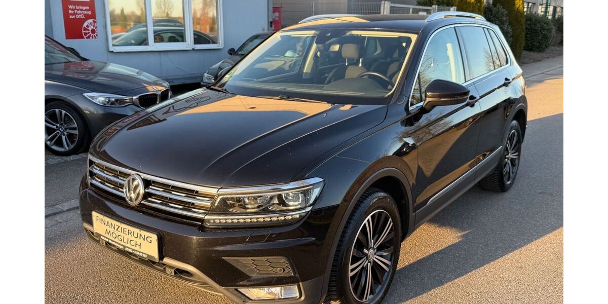 VW Tiguan 144.000 km 21.899 &euro; Oberdischingen 89610