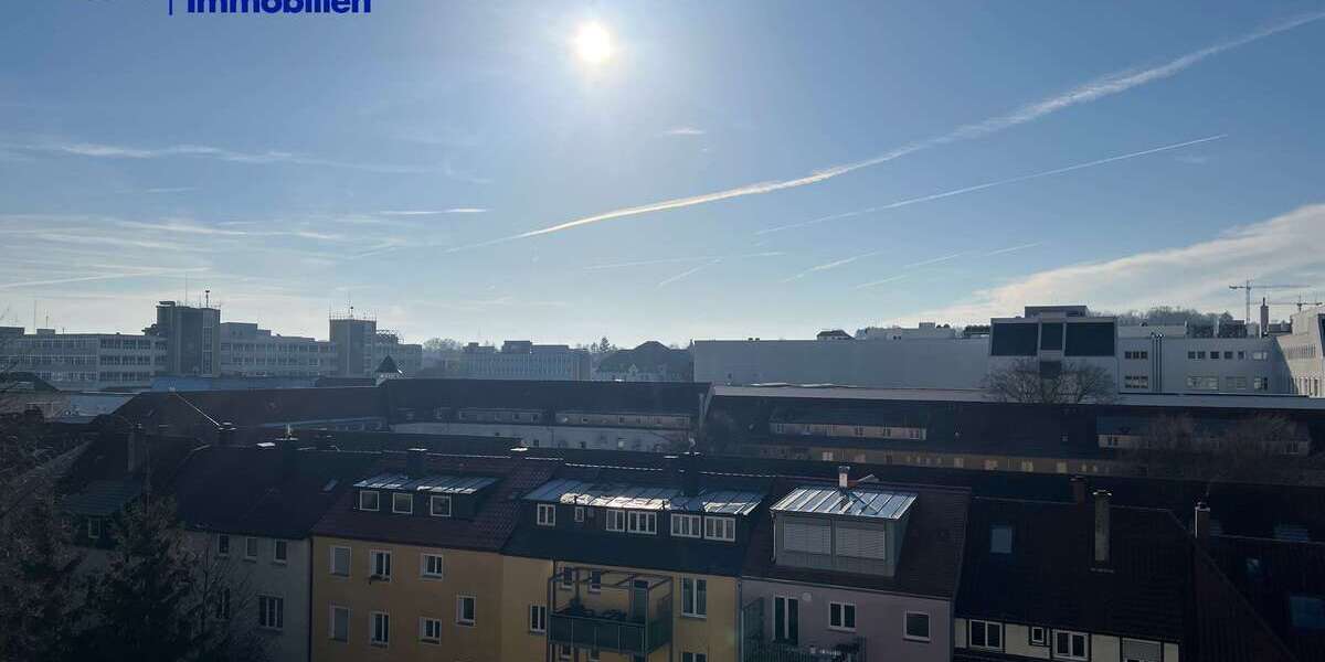 Etagenwohnung Ulm Söflingen - 3 Zimmer, 73 m&sup2;, 279.000&euro; | Angebot:25369497