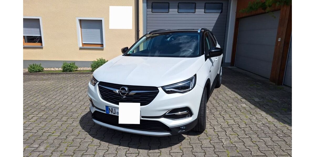Opel Grandland (X) 77.000 km 18.000 &euro; Neu-Ulm 89233