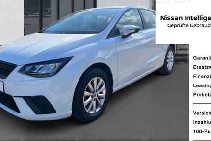 Seat Ibiza 33.100 km 15.890 &euro; Kötz-Ebersbach 89359
