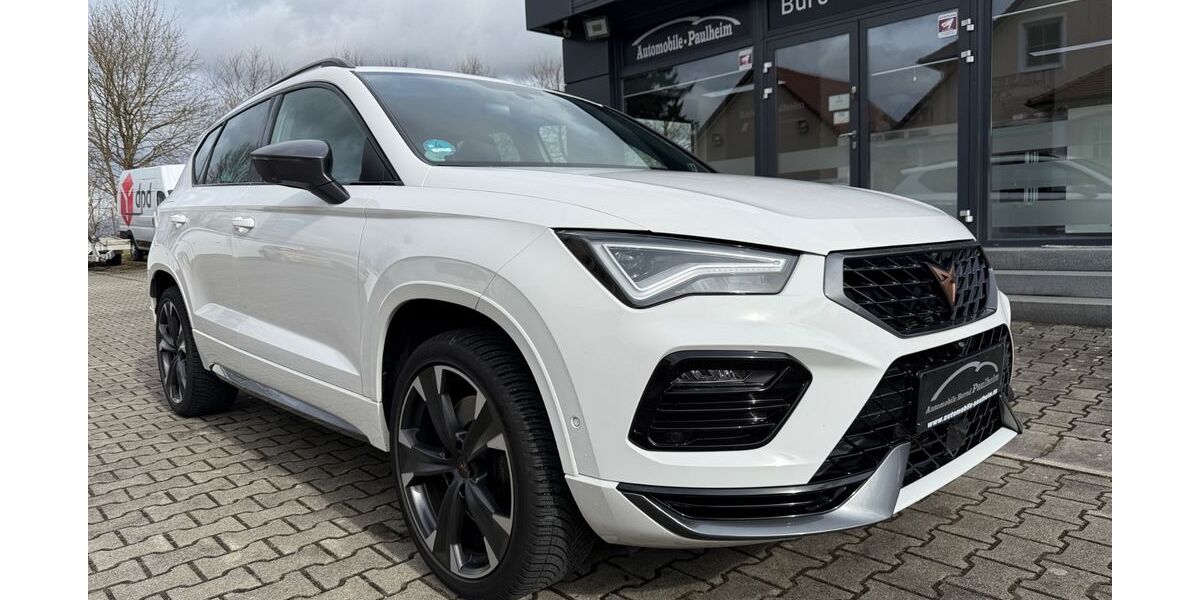Cupra Ateca 22.312 km 32.990 &euro; Kammeltal/Egenhofen 89358