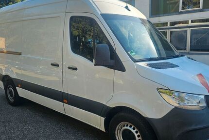 Mercedes-Benz Sprinter 177.000 km 19.990 &euro; Berghülen 89180