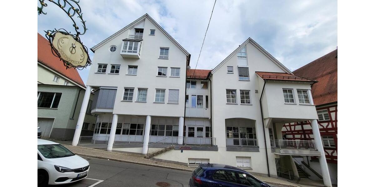 Maisonette-Verkauf- 88630 Pfullendorf-Zentrum-Ideal für Anleger 1.5 zimmer