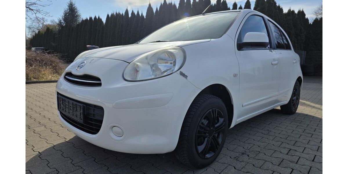 Nissan Micra 131.840 km 3.790 € Kammeltal 89358