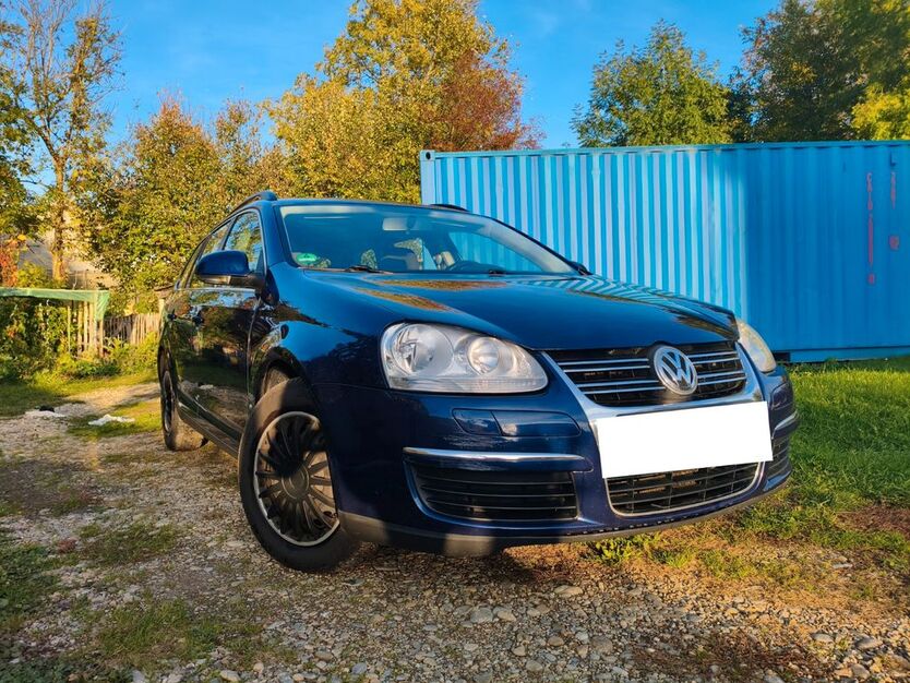 VW Golf 192.015 km 4.950 € Bellenberg 89287
