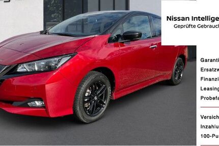 Nissan Leaf 55.200 km 19.450 € Kötz-Ebersbach 89359