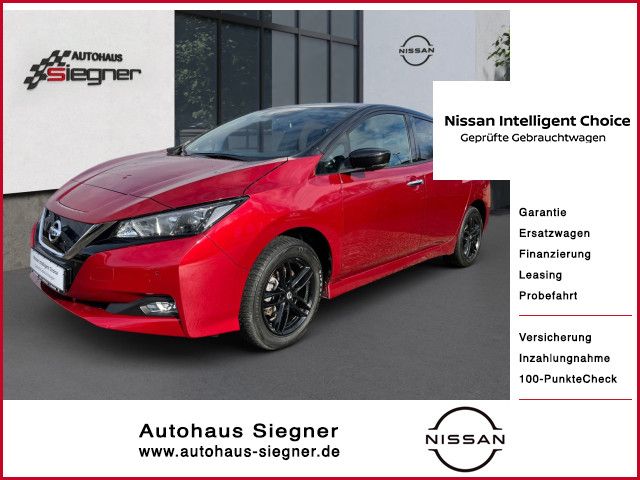 Nissan Leaf 55.200 km 19.450 € Kötz-Ebersbach 89359